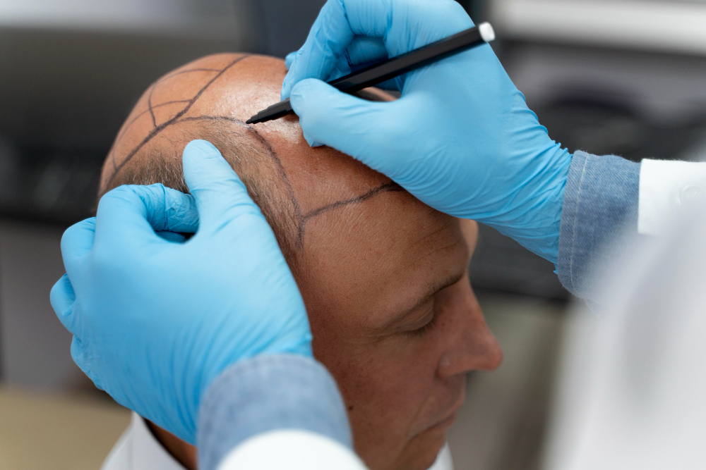 Safe Hair Transplantation